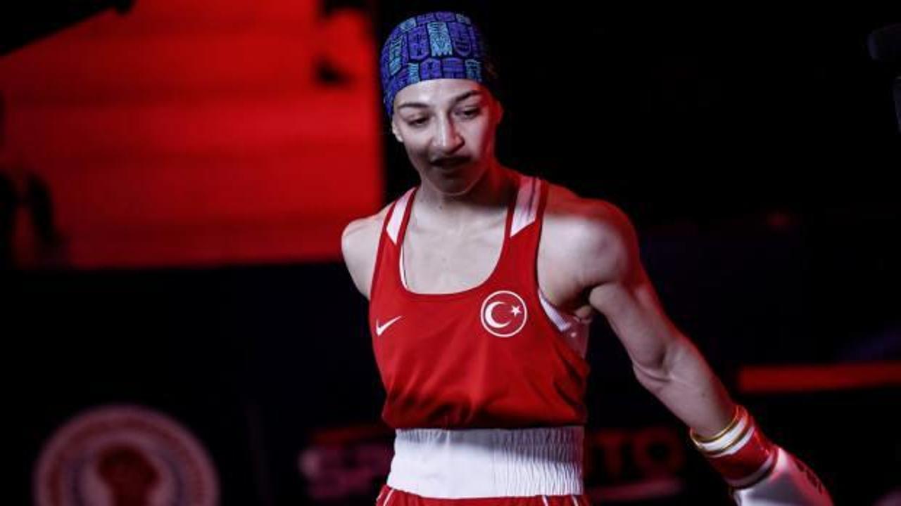Buse Naz Çakıroğlu finale yükseldi!