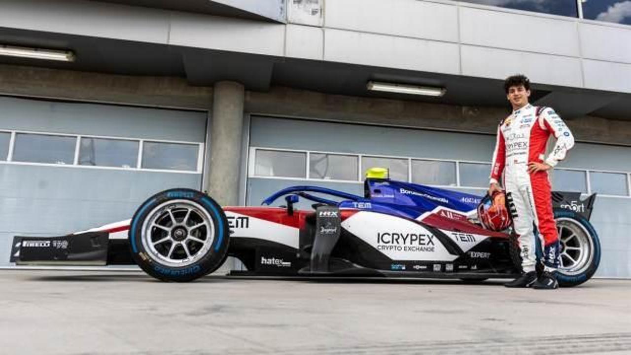 Cem Bölükbaşı, Super Formula'nın son yarışında 15. oldu