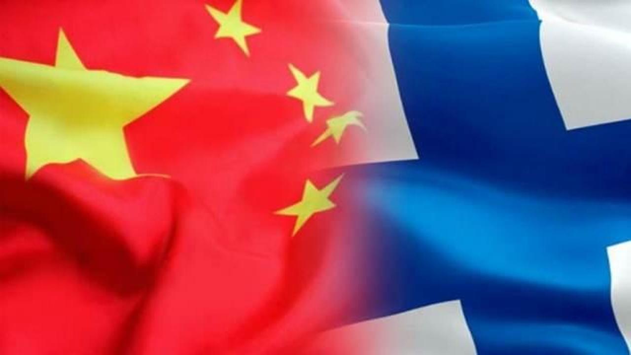 Çin'den Finlandiya'nın NATO adımına tepki