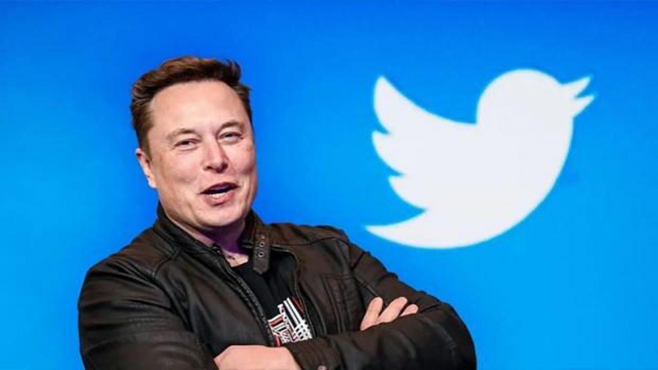 Elon Musk, Twitter yüzünden 50 milyar dolar kaybetti - Ekonomi Haberleri  EKONOMİ