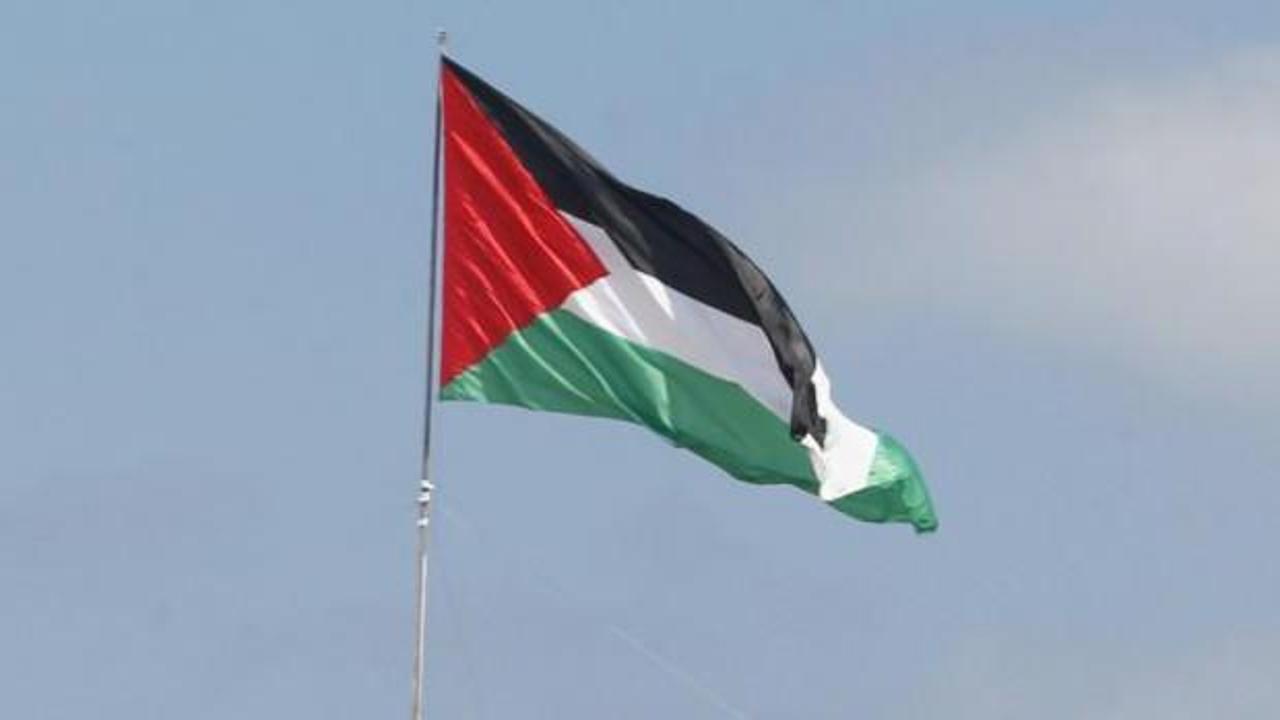 Filistin'den ABD'ye tepki!