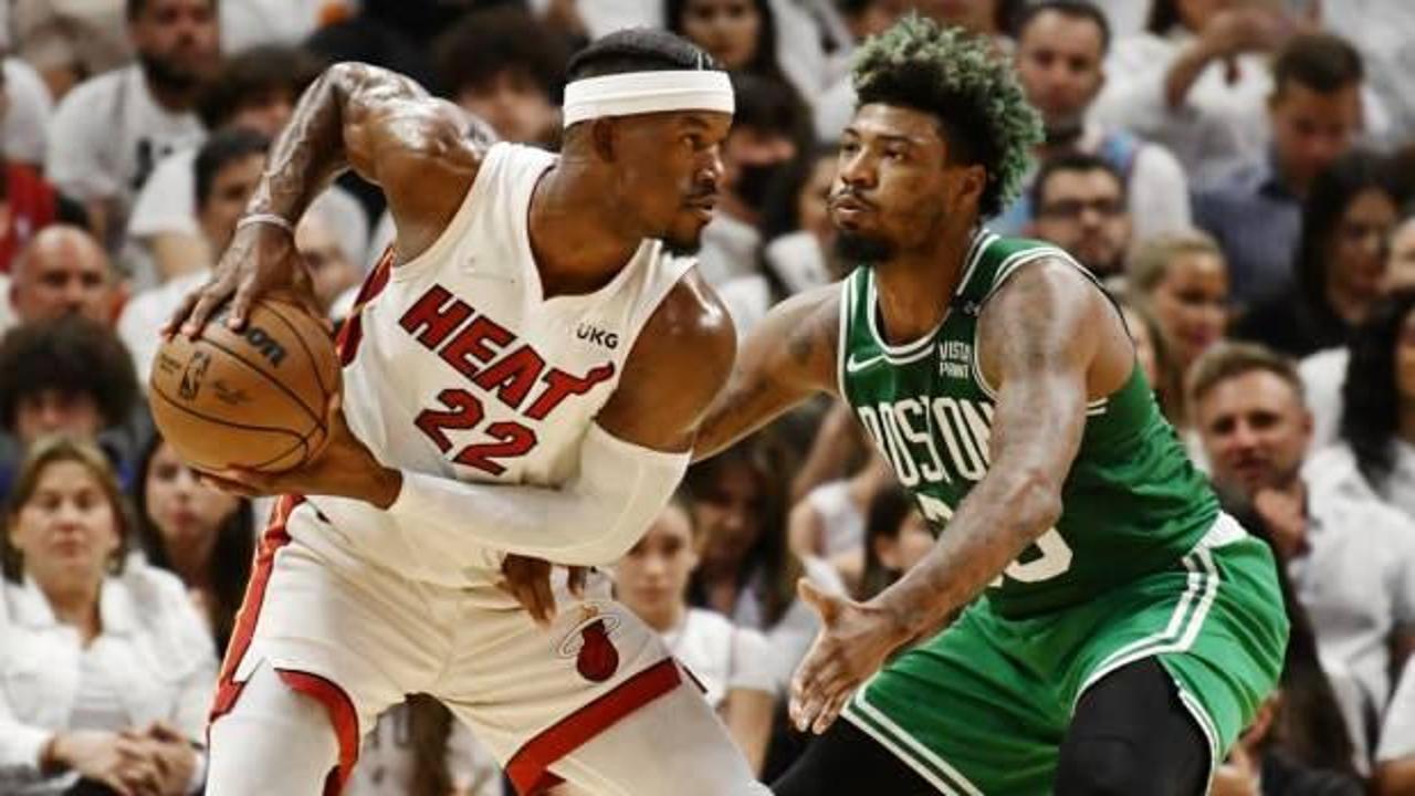 Heat, Celtics karşısında seride 2-1 öne geçti