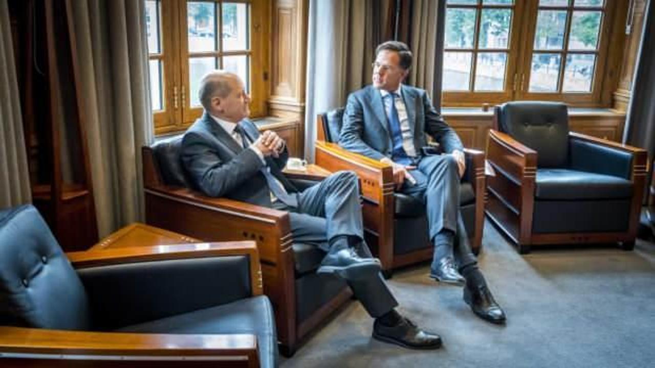 Hollanda Başbakanı Rutte'tan Türkiye, İsveç ve Finlandiya krizi açıklaması