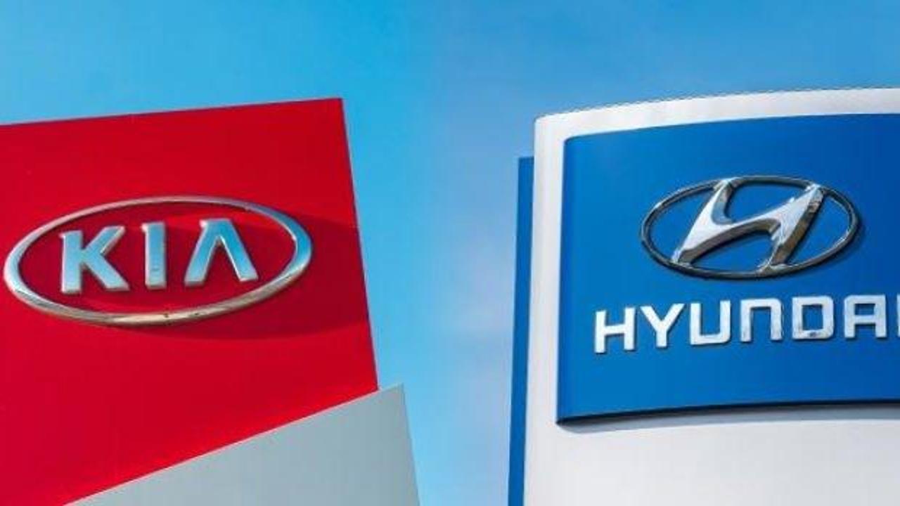 Hyundai ve Kia'dan 16,5 milyar dolarlık yatırım