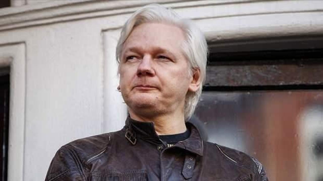 İngiltere İçişleri Bakanı'na "Assange'ı ABD'ye iade etmeyin" çağrısı