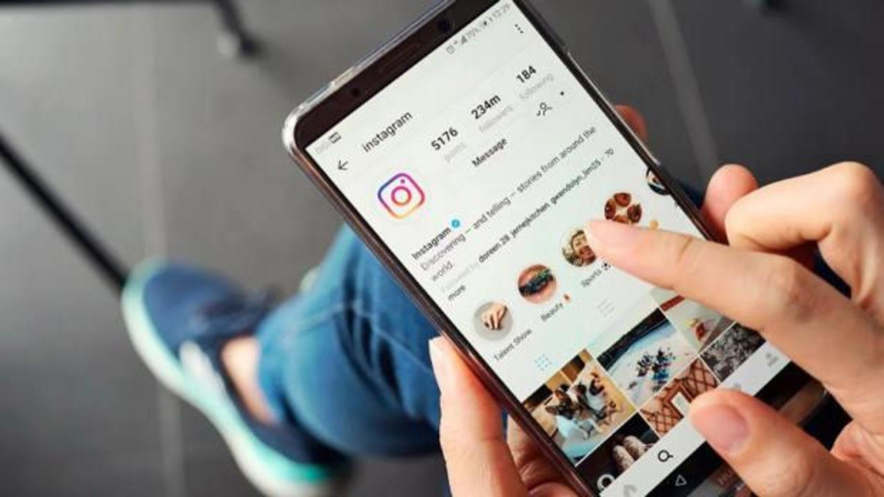 Instagram eski tasarımına geri dönüyor