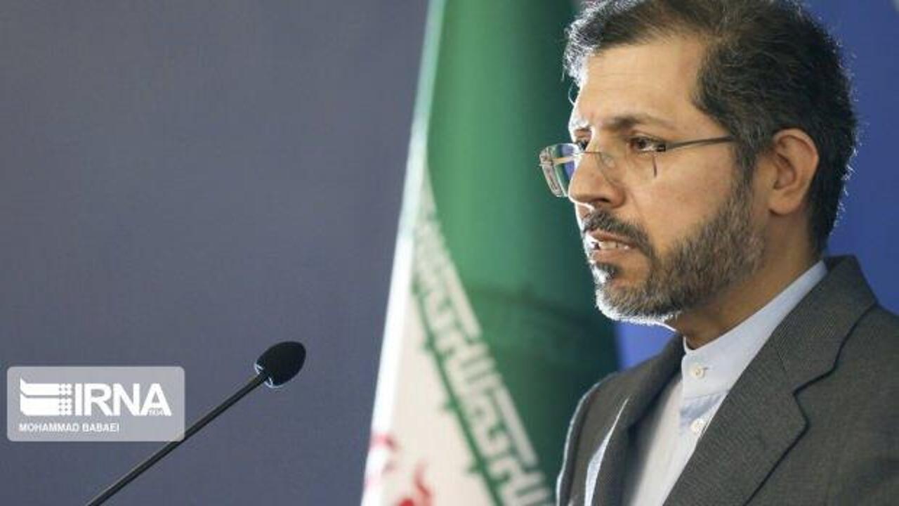 İran Dışişleri Bakan Sözcüsü'nden çevre sorunlarına karşı ortak hareket çağrısı