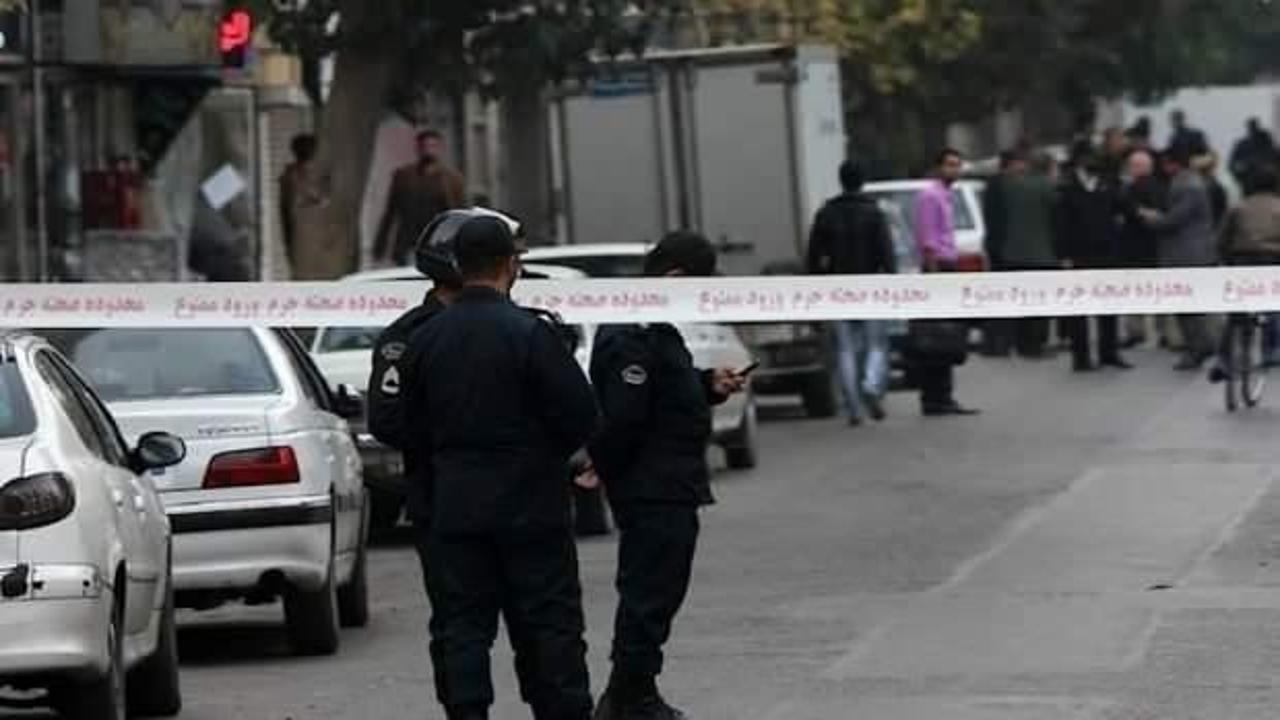 İran'da rehine krizi: 4 kişi öldü, 5 kişi yaralandı