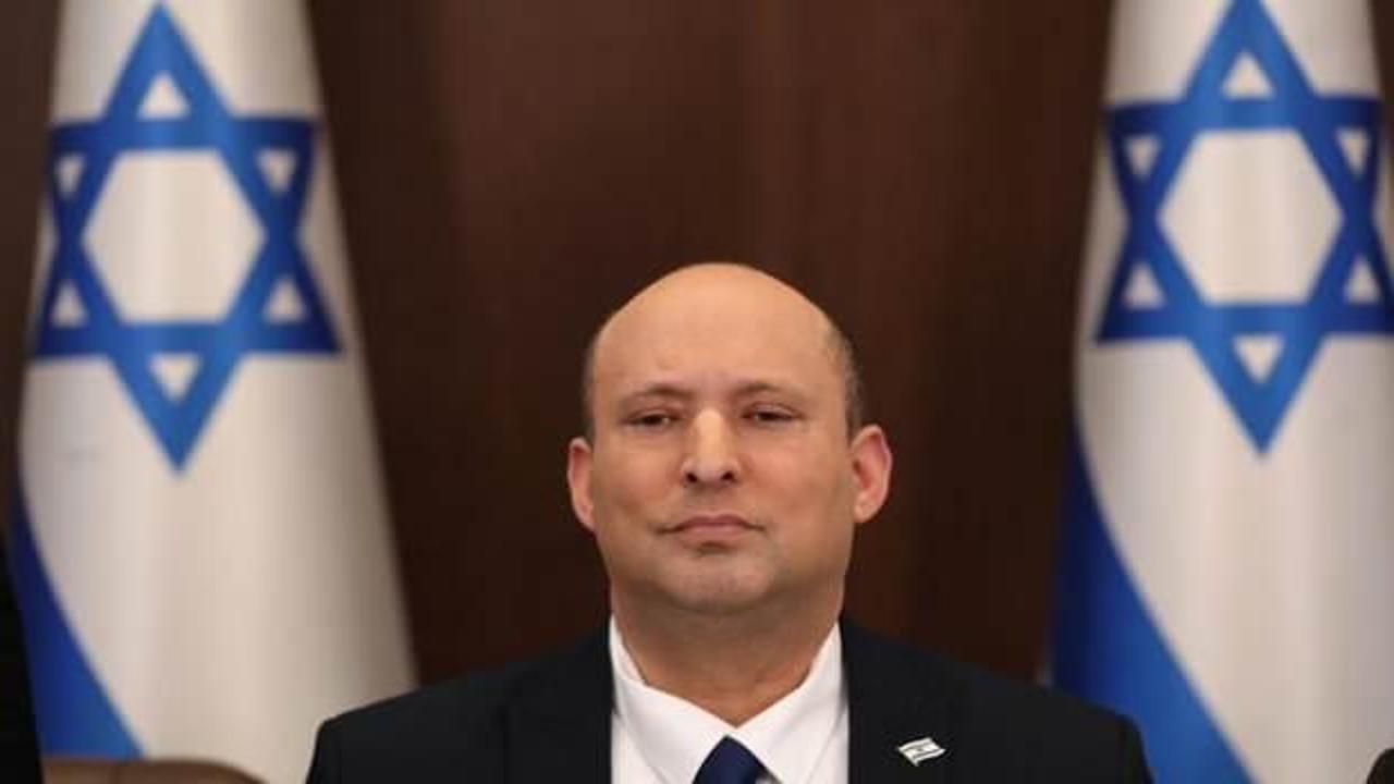 İsrail Başbakanı Bennett: İsrail'in geleceği tehlikede