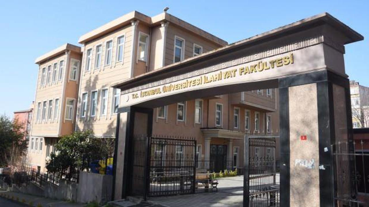 İstanbul Üniversitesi'nden 'Sümeyye Akkuş' açıklaması!! Hesap sahte çıktı