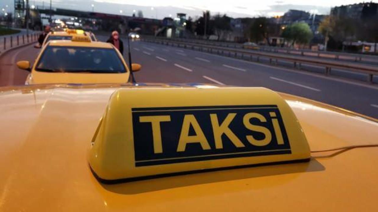 İBB'nin 5 bin taksi teklifine 14'üncü ret