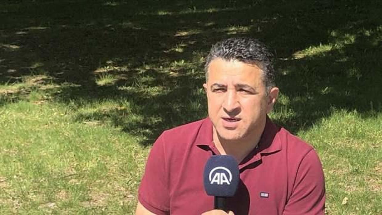 İsveç merkezli Süryani televizyonu editörü, PKK'ya verilen destekten rahatsızlığı anlattı