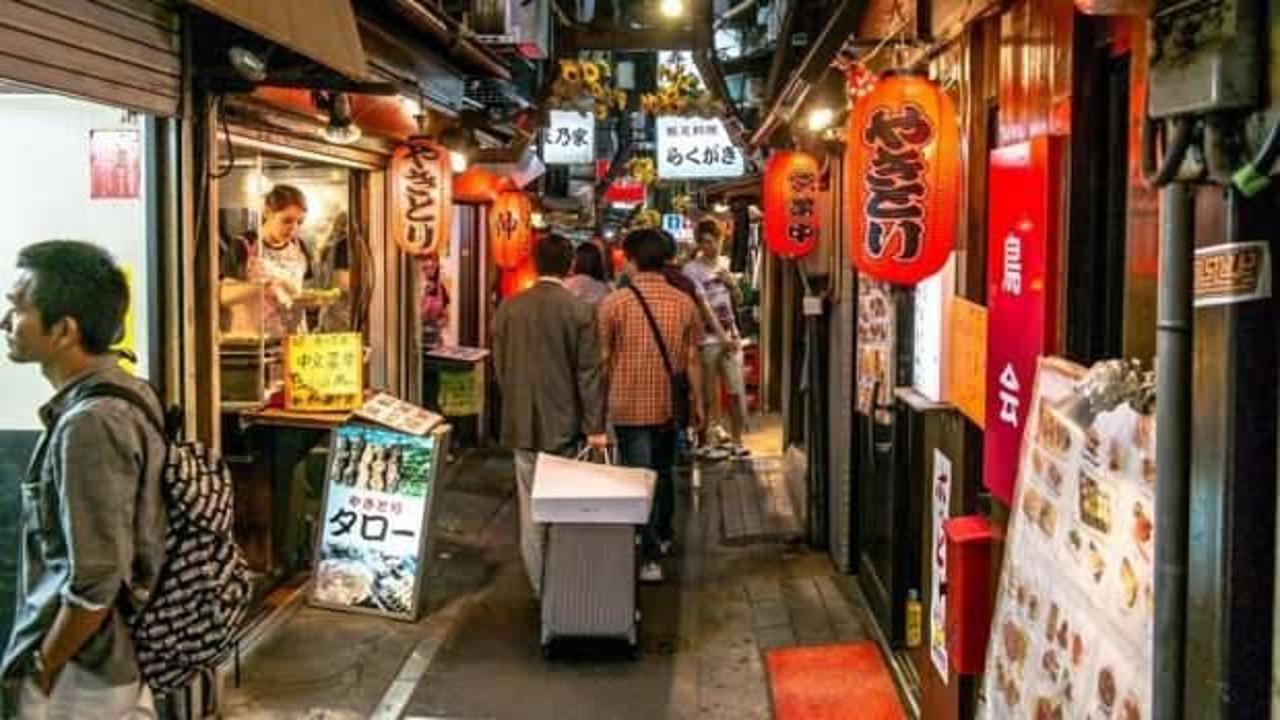Japonya'da enflasyon 7 yılın zirvesinde