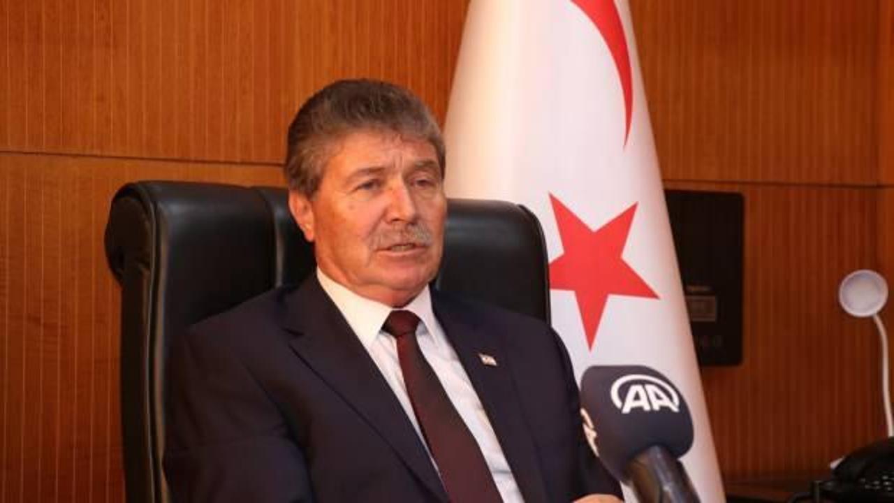 KKTC'nin yeni Başbakanı Üstel'den Türkiye çıkışı: Birlikte müzakere edeceğiz