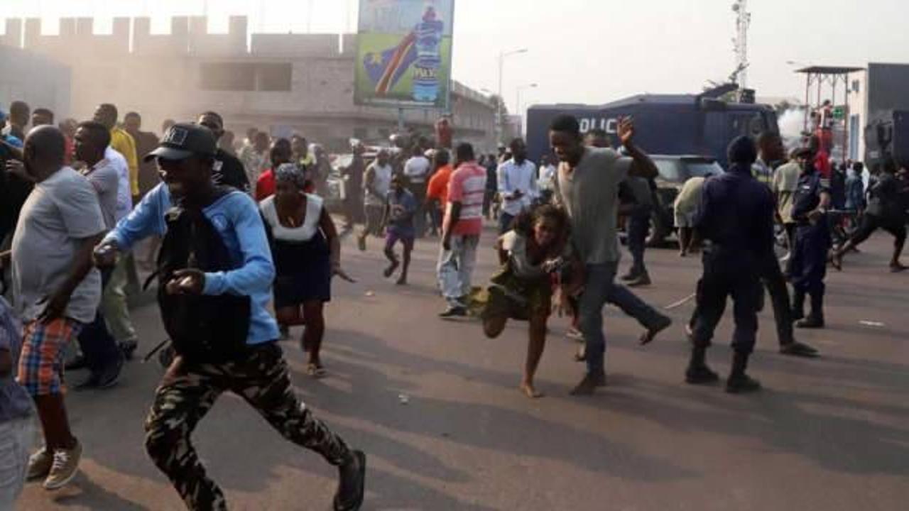 Kongo Demokratik Cumhuriyeti’nde isyancı saldırısı: En az 20 ölü