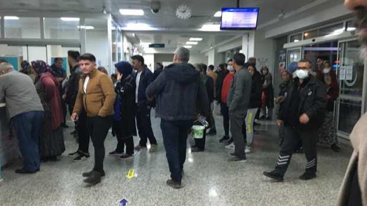Konya'da korkutan salgın: 1200 kişi aynı belirtilerle hastaneye gitti