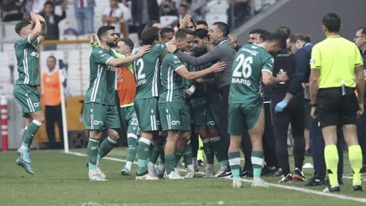 Konyaspor 3. kez Avrupa yolcusu