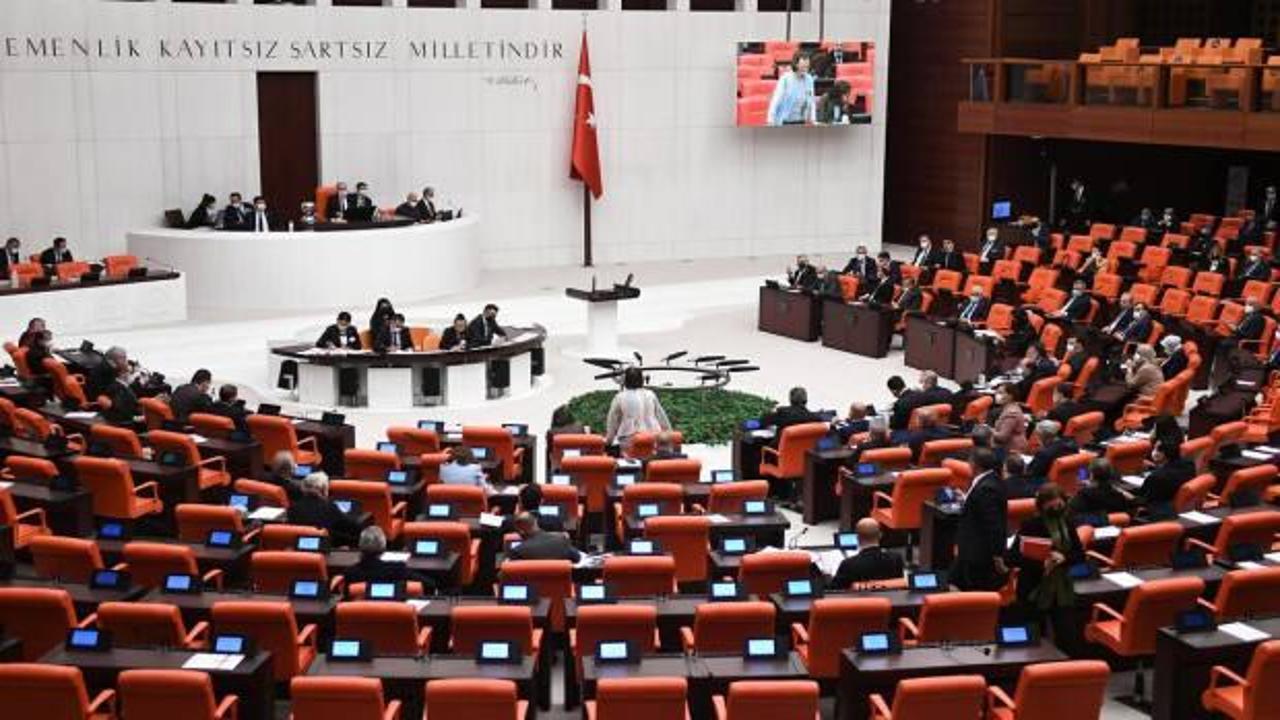 Meclis'te ekonomiye ilişkin torba teklif mesaisi: Erdoğan partililere hitap edecek