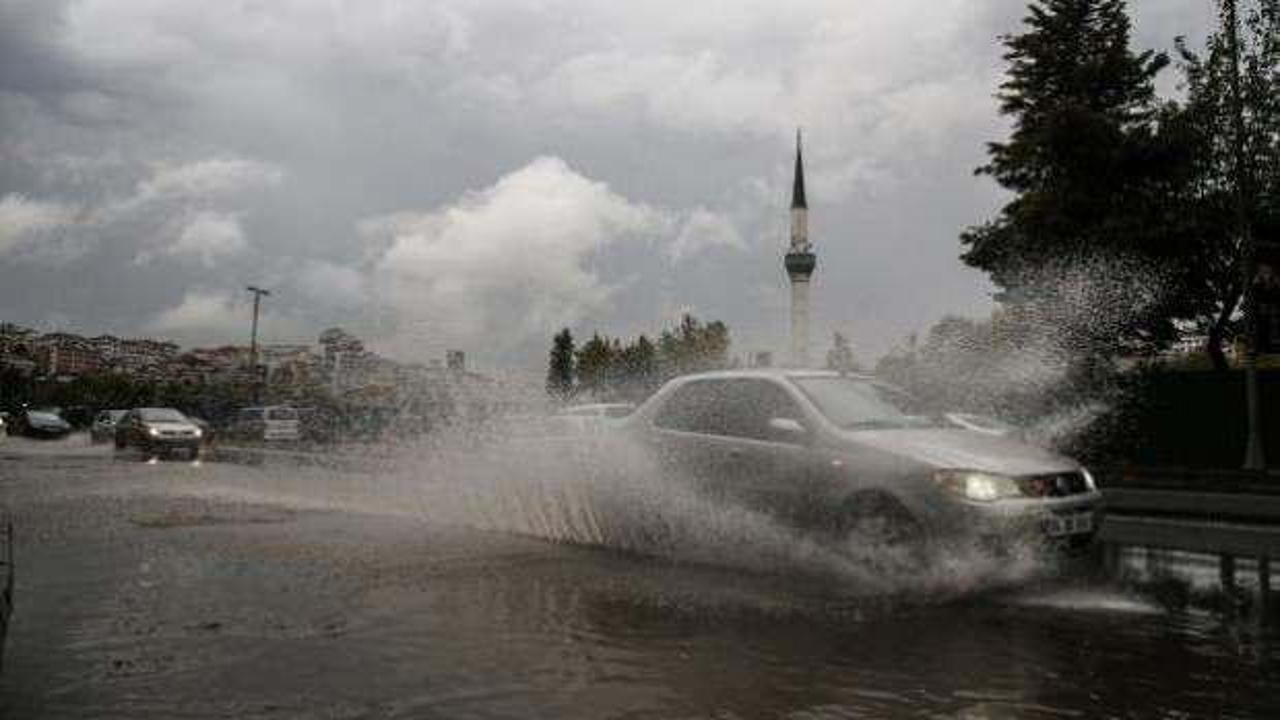 Meteoroloji, İstanbul için tarih verdi: Yeniden geliyor!