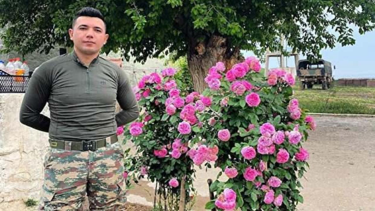 MSB: Irak'ın kuzeyinde bir asker şehit oldu