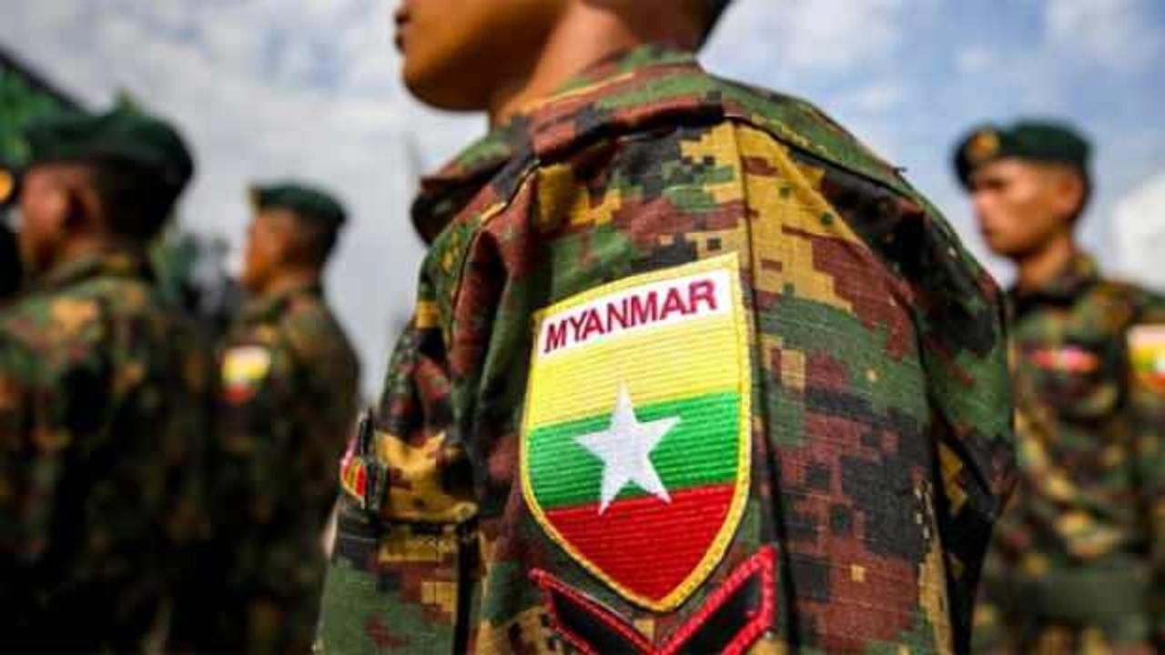 Myanmar askeri yönetiminden Malezya'ya "terörü kışkırtma" suçlaması