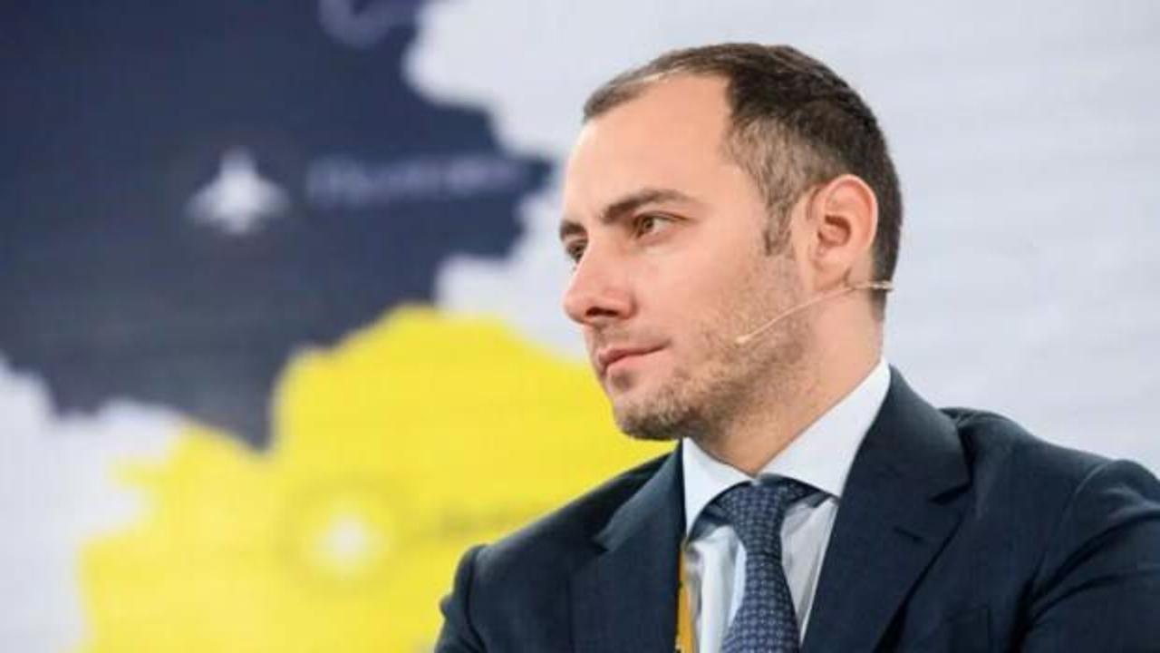 Ukrayna Altyapı Bakanı Kubrakov: Türkiye'ye ihtiyacımız var