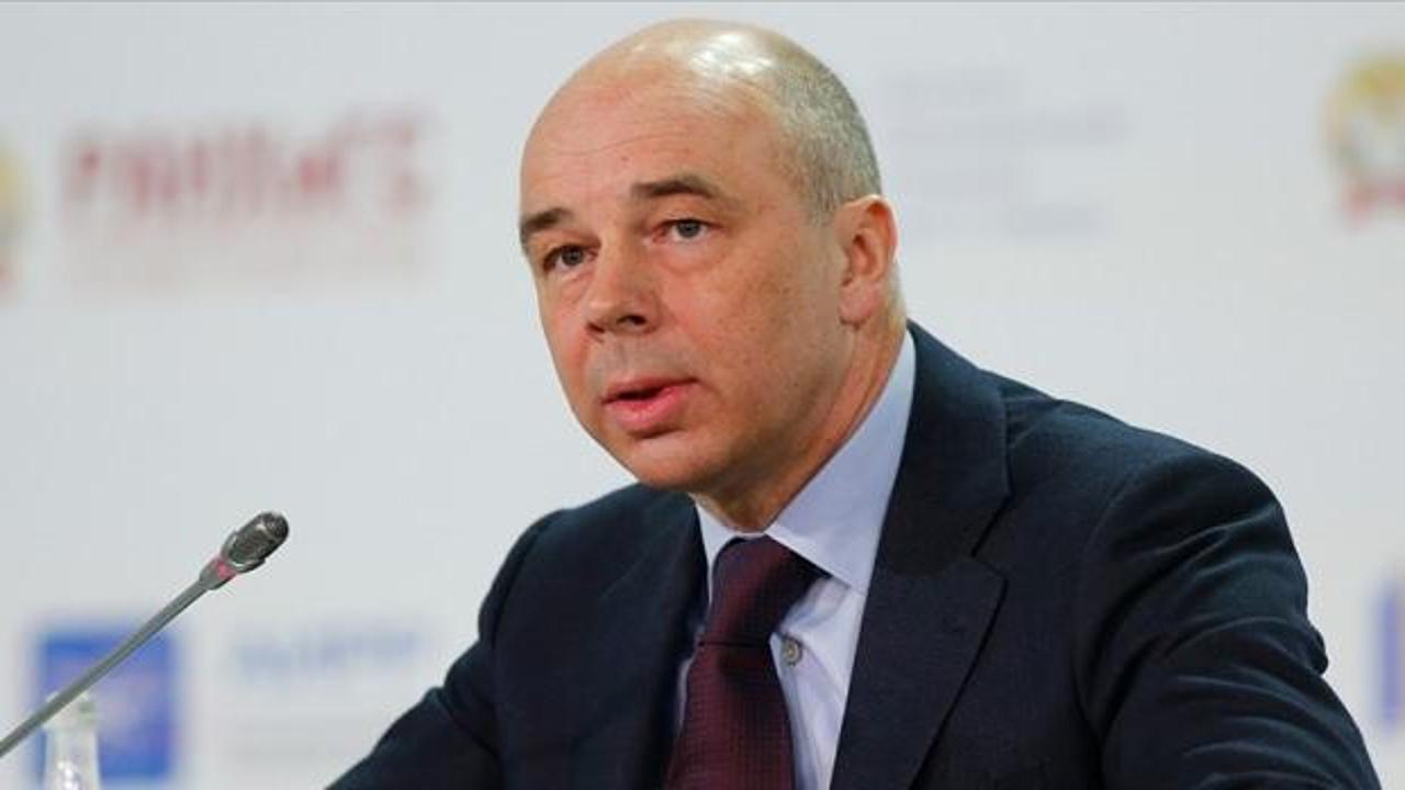 Rusya Maliye Bakanı Siluanov: Yeterli paramız var, temerrüt ilan etmeyeceğiz