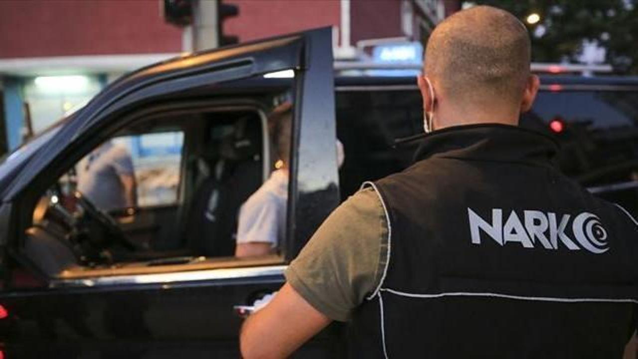 Şanlıurfa'da 'torbacı' operasyonu: 22 zanlı tutuklandı