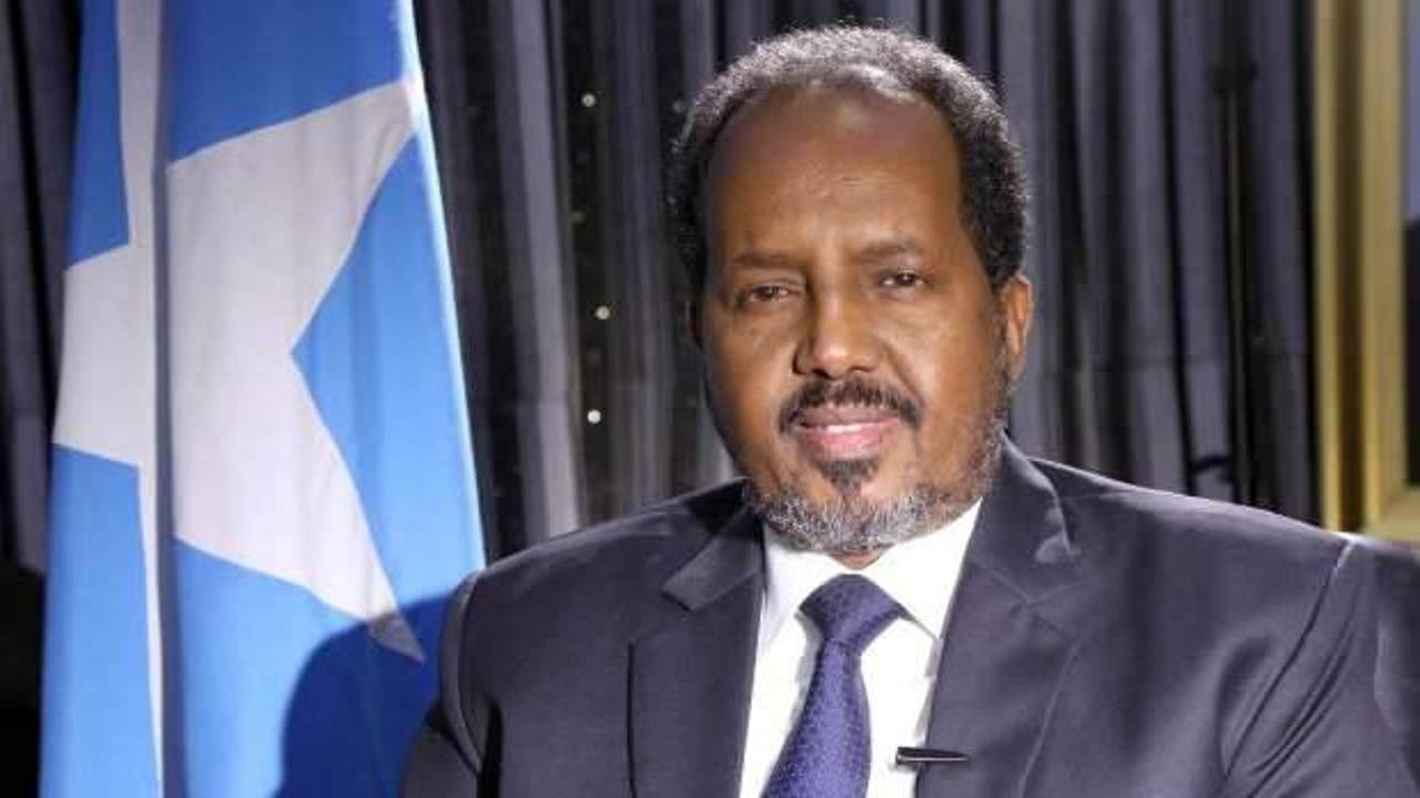 Somali Cumhurbaşkanı: Türkiye'nin desteği insanların kalbine dokundu