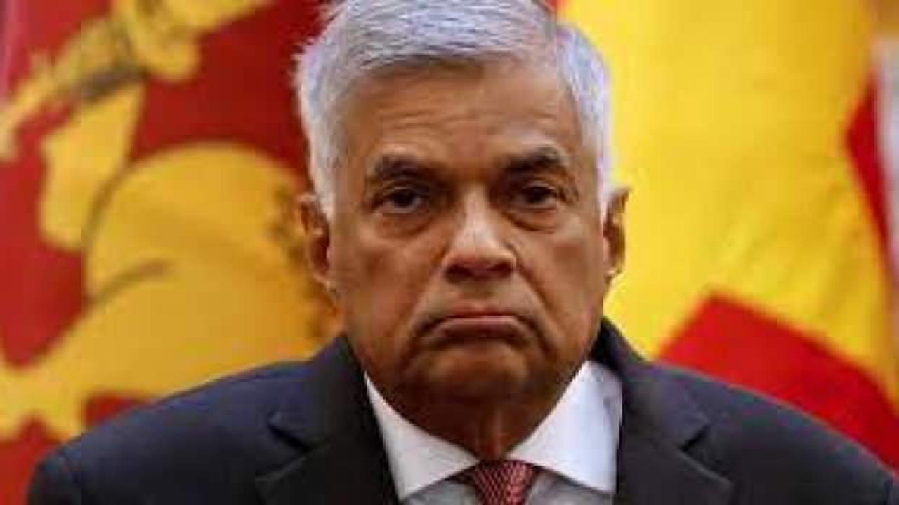 Sri Lanka'nın yeni başbakanından eski yönetimi ağır suçlama