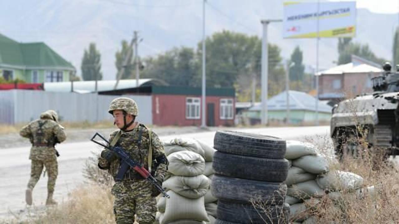 Tacikistan: Doğuda düzenlenen operasyonda suç örgütü 8 kişi öldürüldü