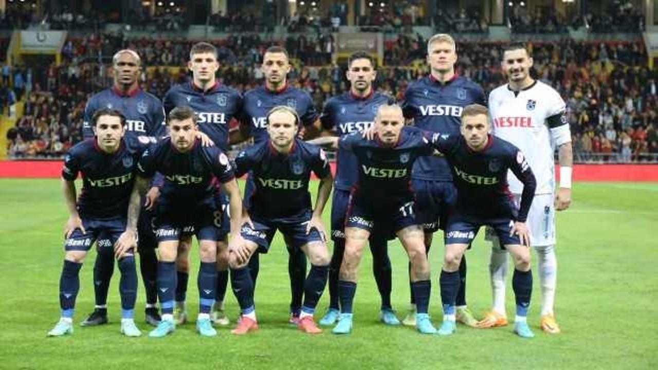 Trabzonspor tarihi puan peşinde!