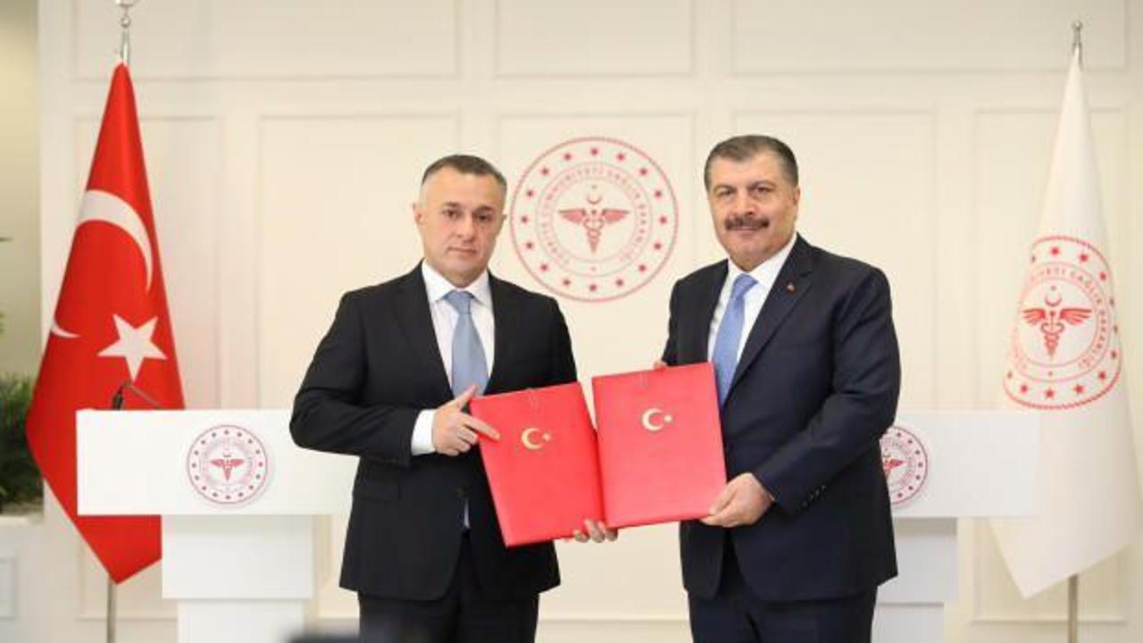 Azerbeycan'la sağlıkta iş birliği... Türkiye-Azerbaycan Ortak Çalışma Grubu kuruldu