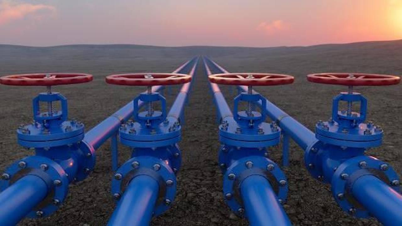 Türkmenistan Kazakistan'a doğal gaz ihraç edecek