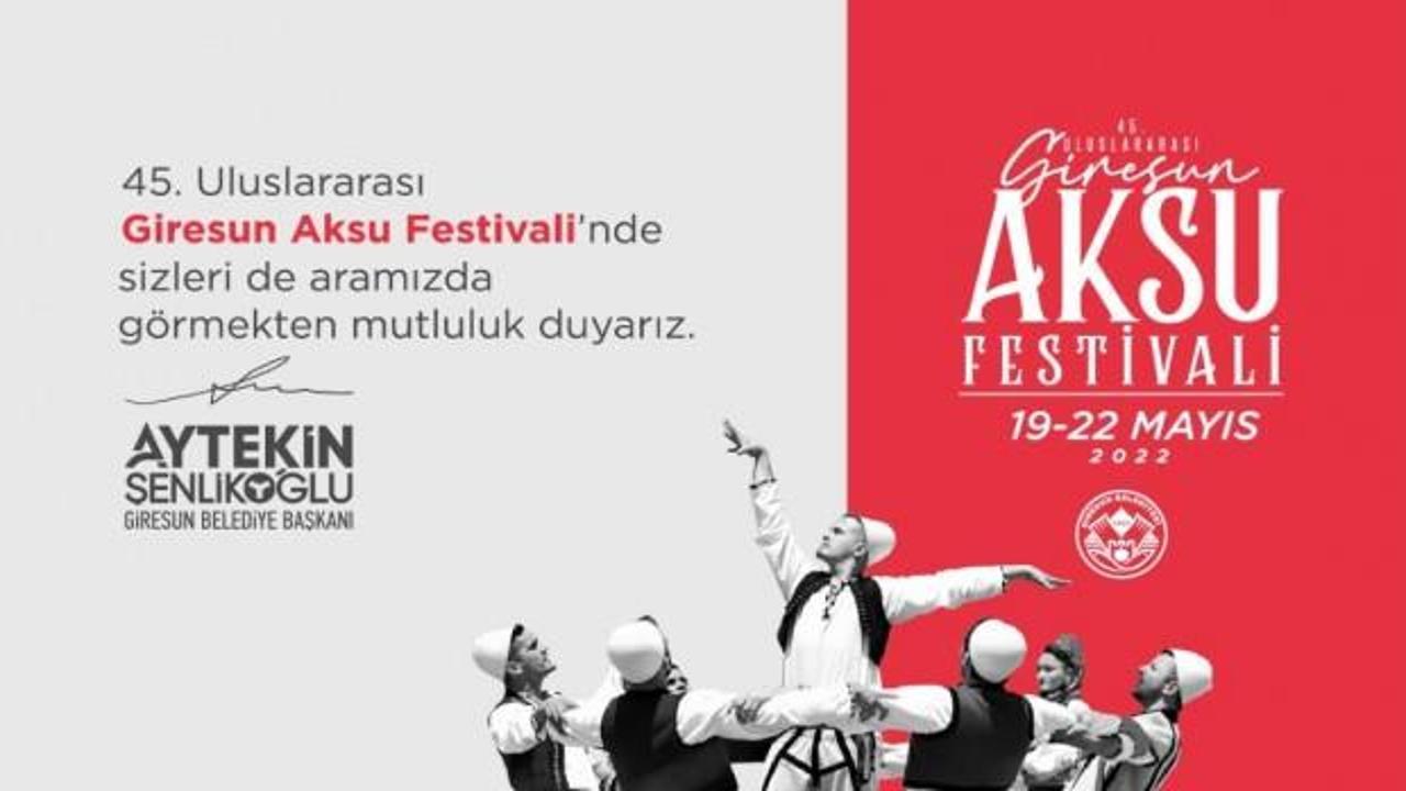 Uluslararası Giresun Aksu Festivali