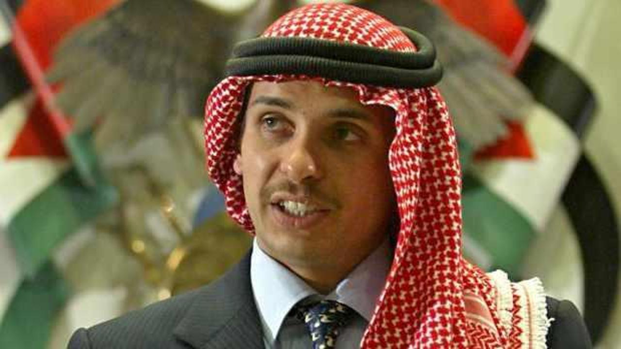 Ürdün'de eski Veliaht Prens Hamza'ya iletişim ve hareket kısıtlaması