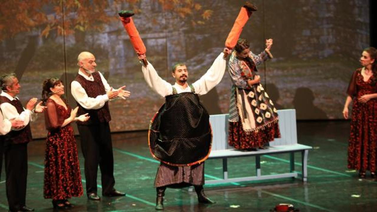 4. Uluslararası Gaziantep Opera Ve Bale Festivali sona erdi
