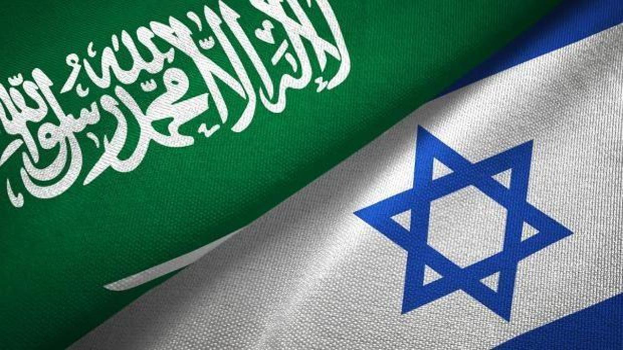 Suudi Arabistan'dan İsrail'e 'normalleşme' şartı!