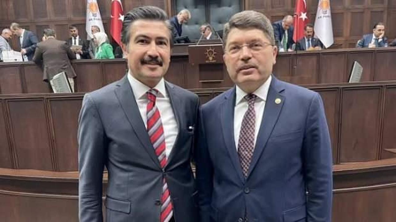 AK Parti'de görev değişimi: Yeni isim seçildi