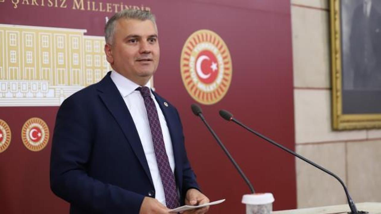 AK Partili Mustafa Canbey'den Kılıçdaroğlu'na sert tepki