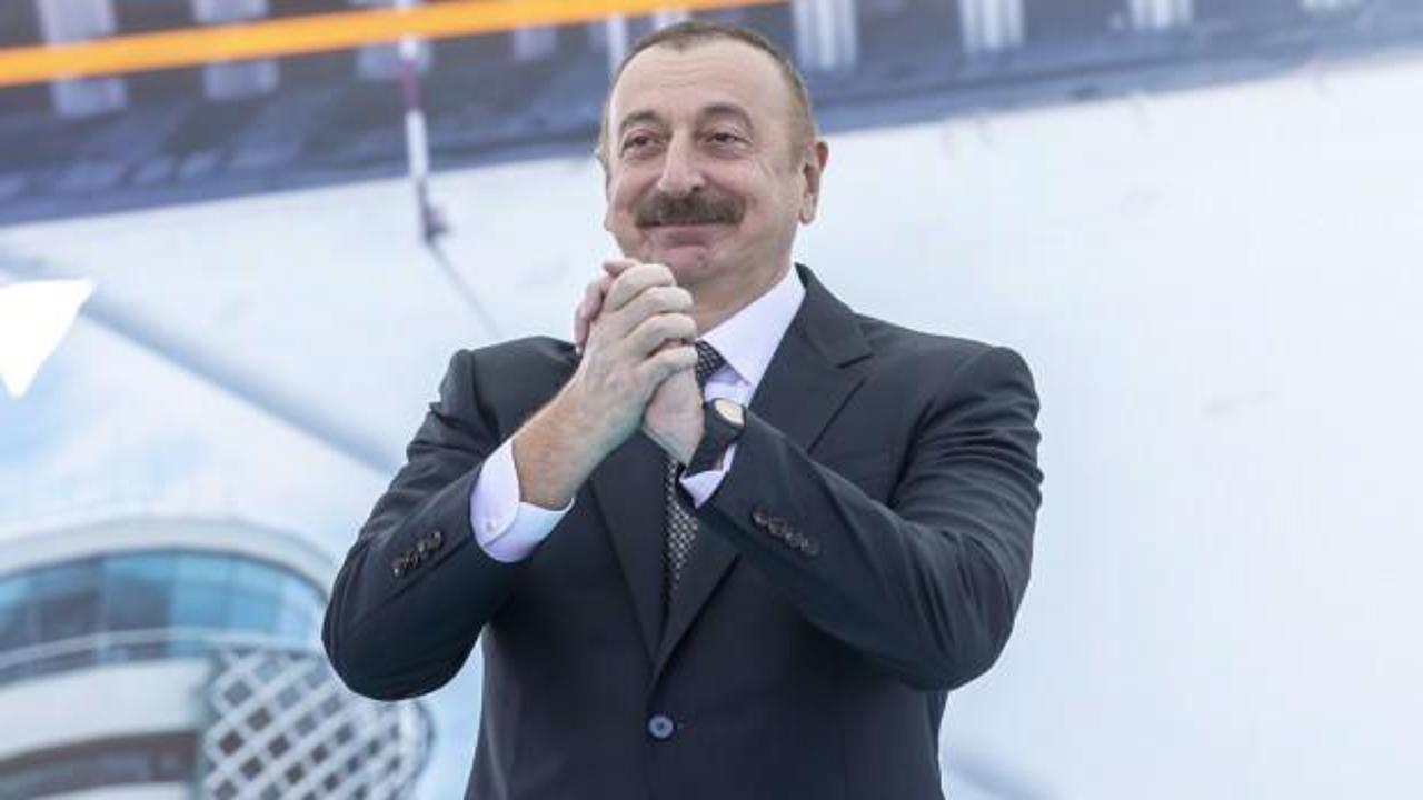 Aralarında Türk vatandaşı da var: Aliyev 168 kişiyi affetti