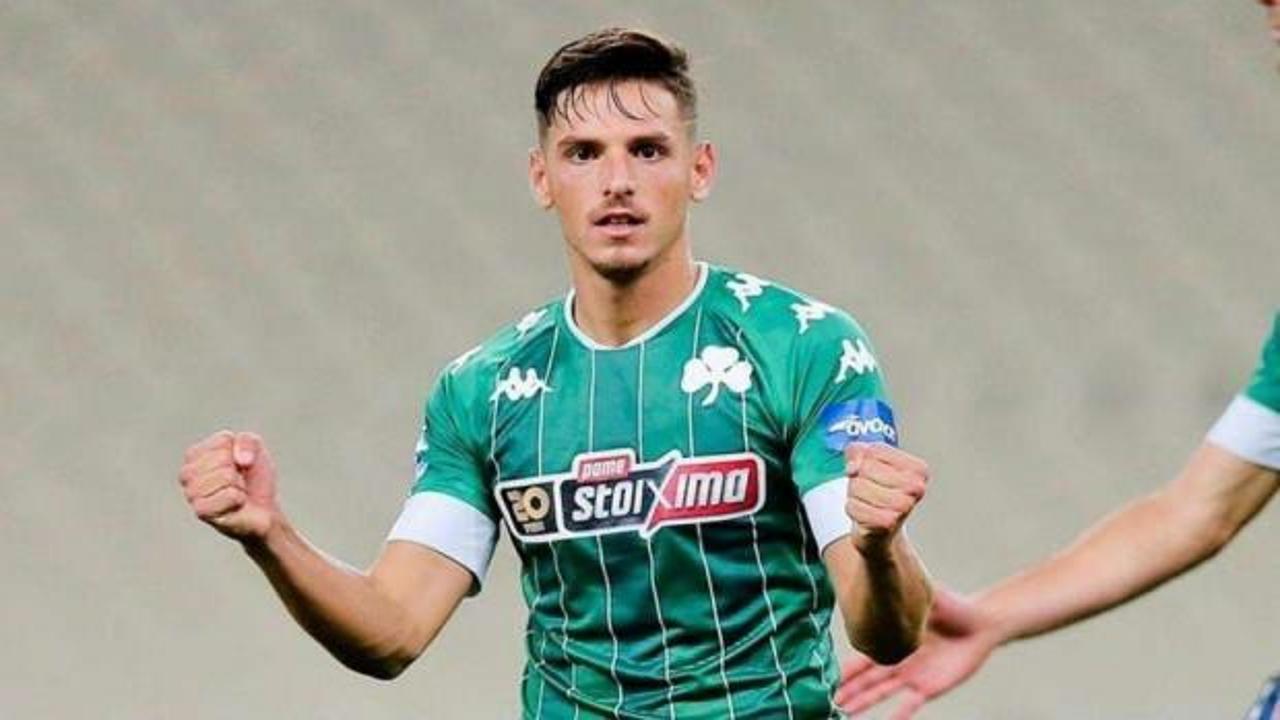 Ankarag&uuml;c&uuml;'ne Yunan sağ kanat!