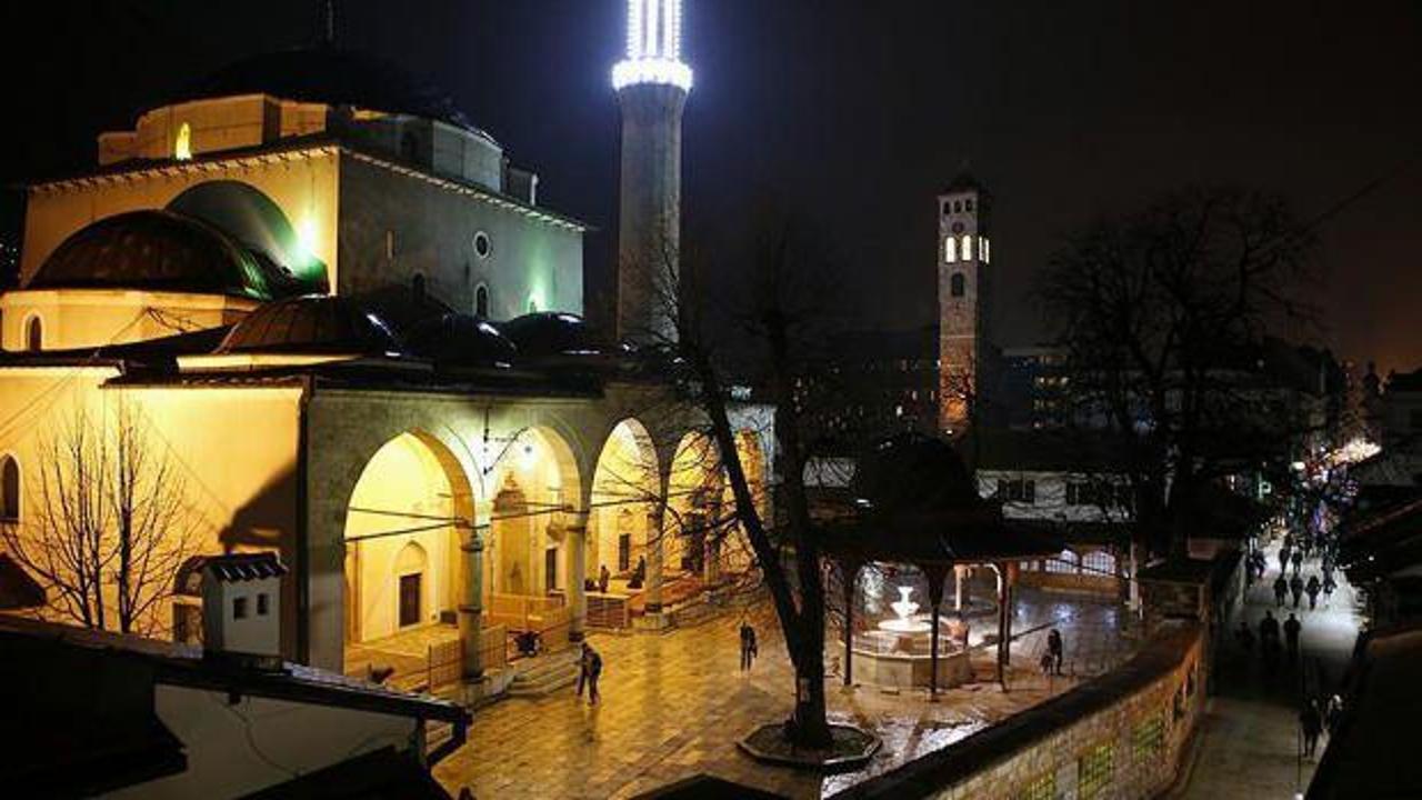Avusturyalıların ve Sırpların hedefindeki mescit: Gazi Hüsrev Bey Camii  