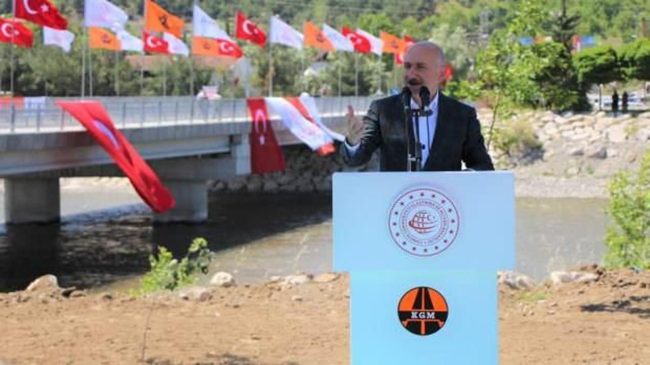 Bakan Karaismailoğlu'ndan Türksat 6A açıklaması