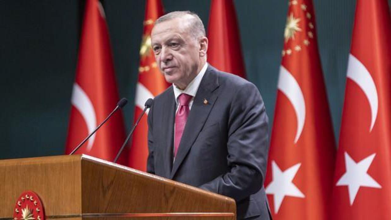 Başkan Erdoğan'dan Kılı&ccedil;daroğlu'na 1 milyon liralık tazminat davası