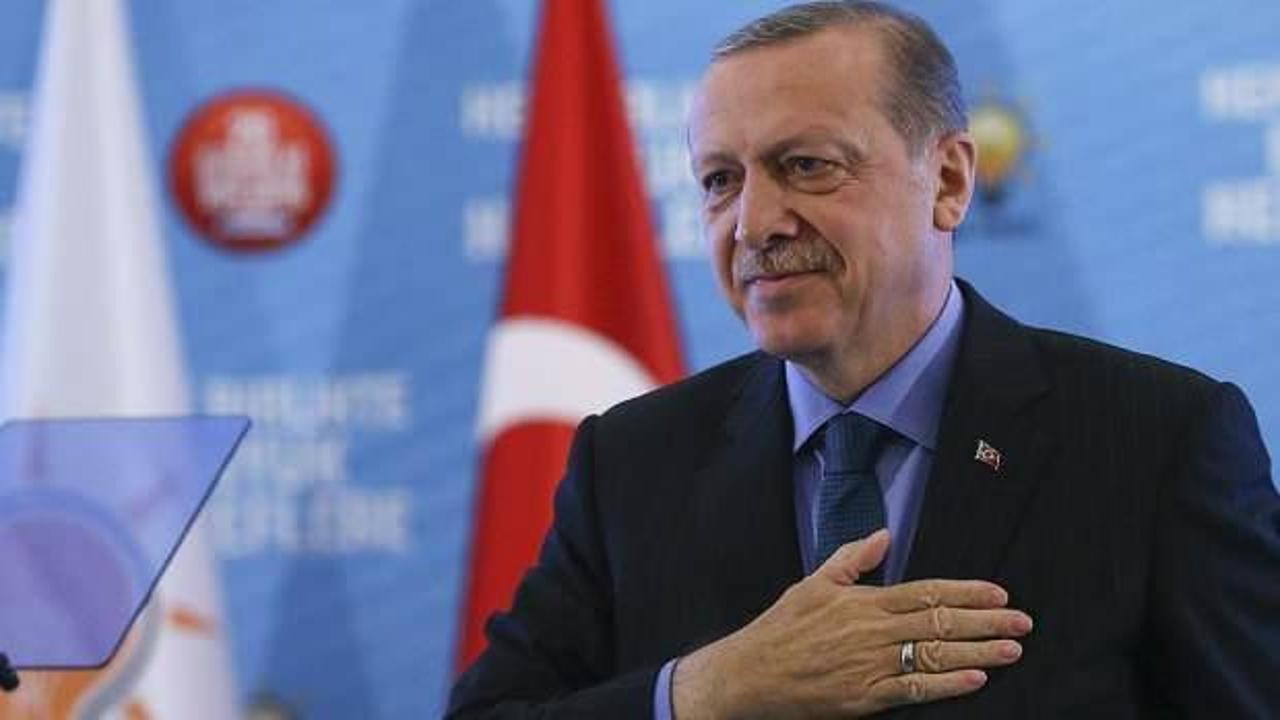Başkan Erdoğan, Kemal Kılıçdaroğlu’ndan kazandığı tazminatı TÜRGEV’e bağışladı