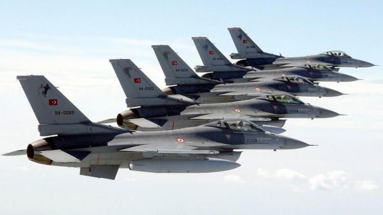 Çavuşoğlu'ndan F-16 açıklaması: Söz konusu değil