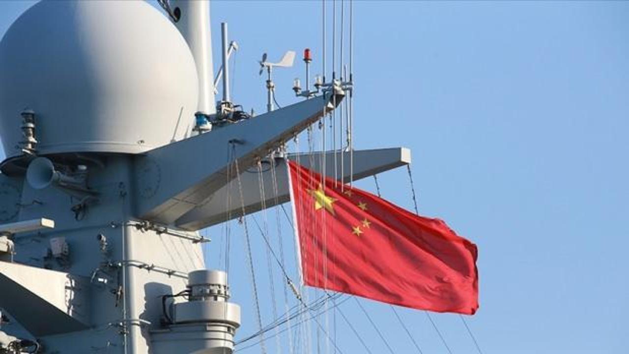 Çin, ABD'nin Tayvan'a desteğine misilleme olarak ada çevresinde tatbikat yaptı