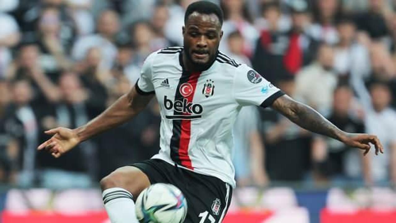 Larin, Beşiktaş defterini kapattı