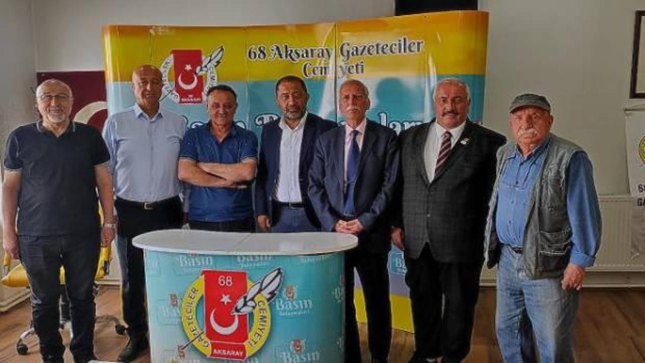 Demirci Belediye Başkanı Ramazan Bozlak: G&ouml;n&uuml;llere dokunan belediyeyiz